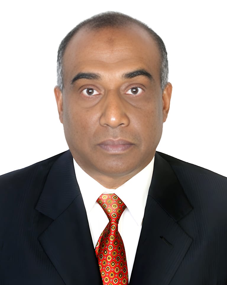 Brig Gen Md Nasimul Gani, Ph.D., afwc, psc (Retd)