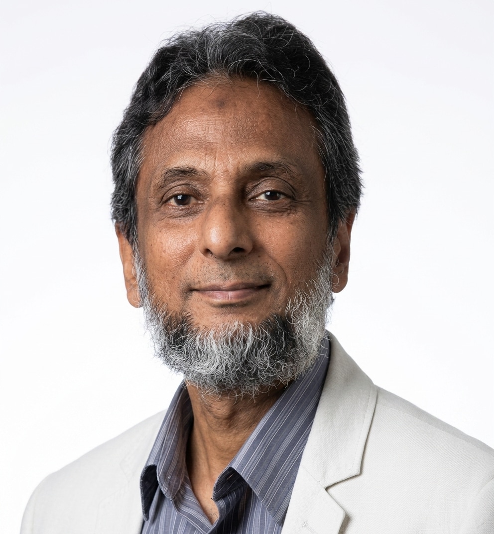 Professor Dr. Shaikh Abdul Hamid